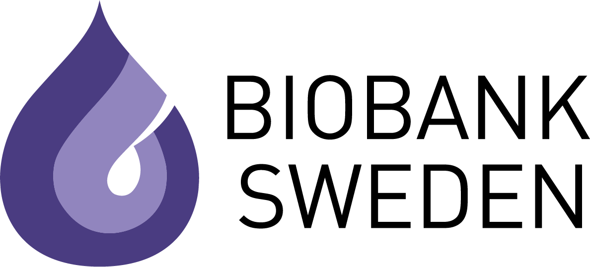 Biobank Sweden logo